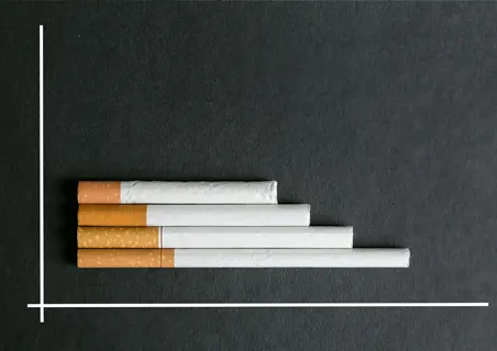 TAUX DE NICOTINE